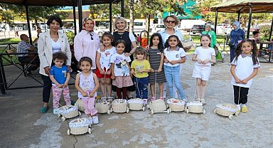Keyvan’dan Piyade Mahallesi’ne ziyaret