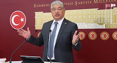 Kısacık: Gazze’de soykırıma sessiz kalmak Müslüman devletlere yakışmıyor