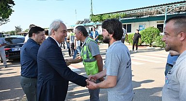 Kocagöz: Kepez’i Kepez yapan sizlersiniz
