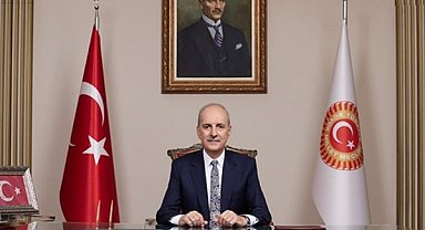 Kurtulmuş, Azerbaycan Millî Meclisi Başkanı Gafarova ile telefonda görüştü