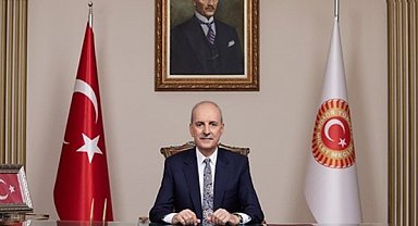 Kurtulmuş, TÜRKPA genel kurulu sonrasında ortak basın toplantısına katıldı