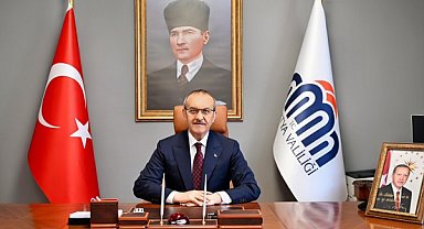 Malatya Valisi Yavuz, LGS sınavına girecek öğrencilere başarılar diledi