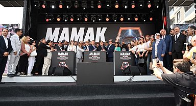Mamak Metrosu’nun temeli atıldı