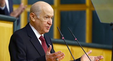 MHP Genel Başkanı Bahçeli'den Ferdi Zeyrek için başsağlığı mesajı