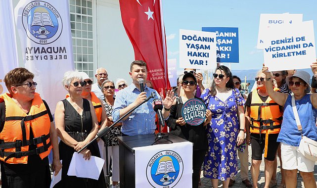 Mudanya'da