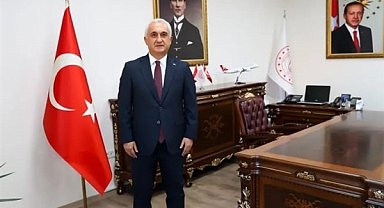 Muş Valisi Çakır’dan Jandarma Teşkilatı’nın 186. kuruluş yıl dönümü mesajı