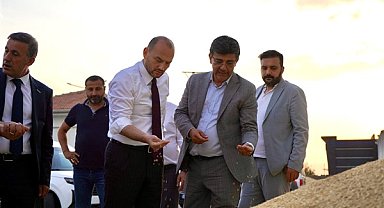 MÜSİAD Genel Başkanı Özdemir'den Diyarbakır OSB’ye ziyaret