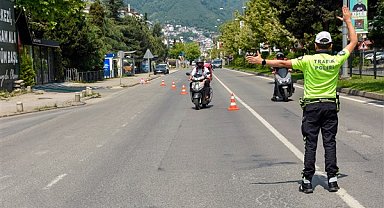 Ordu'da aranan 21 şahıs yakalandı