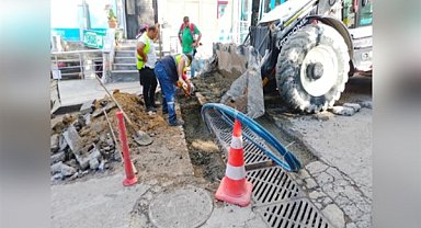 Ordu’nun 19 ilçesinde alt yapı ve üst yapı çalışmaları sürüyor
