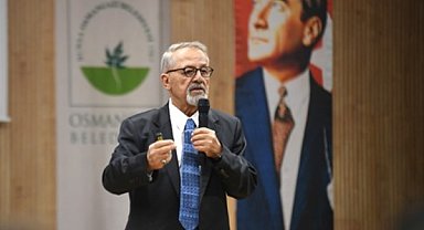 Prof. Dr. Görür, son zamanlarda Kütahya bölgesinde artan depremlere dikkat çekti