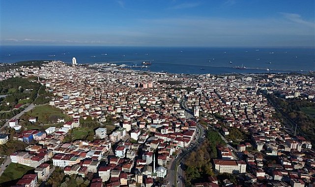 Samsun Büyükşehir Belediyesi’nden 4 mahalle için kentsel dönüşüm projesi