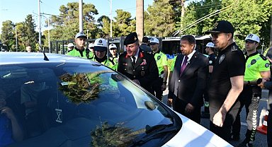 Şanlıurfa Valisi Şıldak'tan trafik kuralları hatırlatması