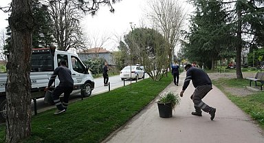 Sapanca Belediyesi’nden Kurban Bayramı hazırlıkları