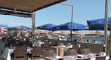 Saros’taki otellerde doluluk oranı yüzde 100'e ulaştı