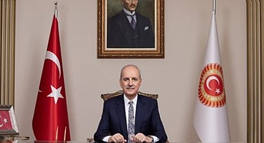 TBMM Başkanı Kurtulmuş’tan bayram mesajı: Dayanışma, ortak geleceğimize umut olmalı