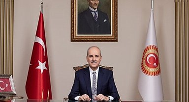 TBMM Başkanı Kurtulmuş’tan Ferdi Zeyrek için taziye mesajı