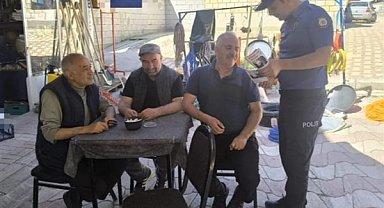 Tercan'da dolandırıcılık ve sahte para uyarısı