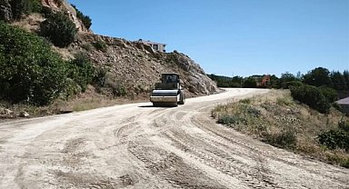 Tunceli Cumhuriyet ve Atatürk Mahallelerinde zemin çalışmaları sürüyor