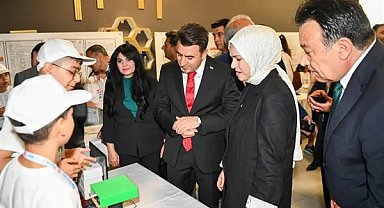 TunceliFest'te gençler bilim ve teknolojiyle buluştu