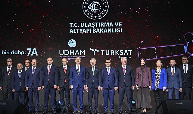 Uydu ve uzay ekosisteminin temsilcileri Ankara'da buluştu