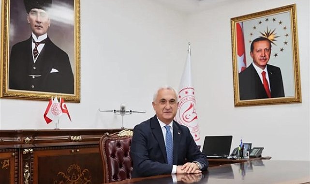 Vali Çakır'dan Babalar Günü mesajı