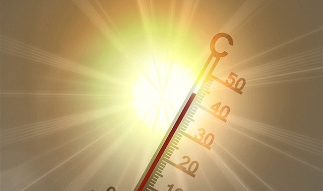 2025 yılı Haziran ayı, son 55 yılın en sıcak 4'üncü haziran ayı olarak kayıtlara geçti