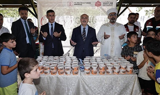 Adana Valisi Köşger'den Ulubatlı Hasan Mahallesi’ne ziyaret