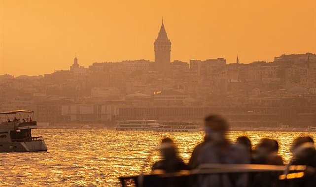 AKOM'dan sıcak hava dalgası uyarısı