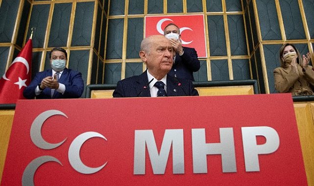 Bahçeli: Terörsüz Türkiye hedefi sağlam ve sağlıklı hamlelerle mesafe almıştır