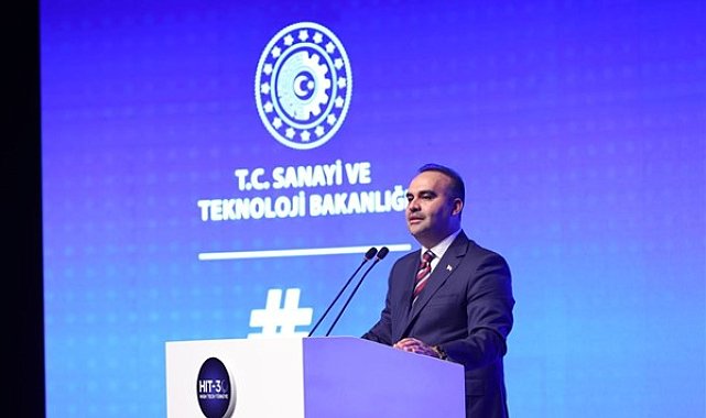 Bakan Kacır: Üreten şehirlerle Türkiye Yüzyılı’nı birlikte inşa ediyoruz