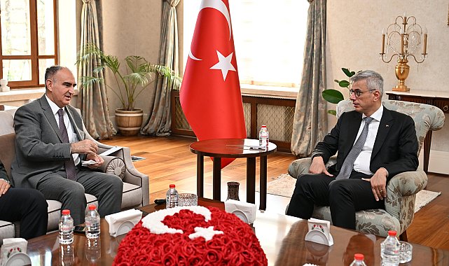 Bakan Memişoğlu, Manisa'da