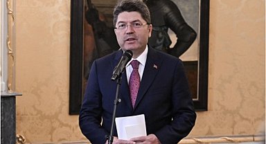 Bakan Tunç: Terörsüz Türkiye hedefiyle güçlü geleceğe yürüyoruz