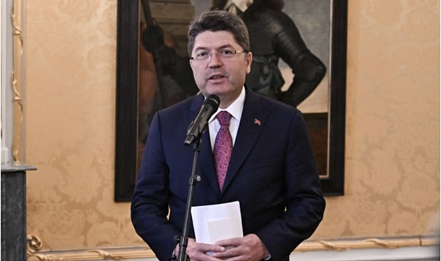 Bakan Tunç: Terörsüz Türkiye hedefiyle güçlü geleceğe yürüyoruz