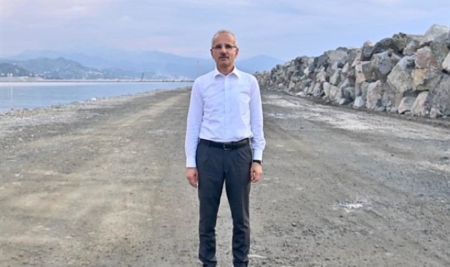 Bakan Uraloğlu: Orta Koridor’da tarihi adım