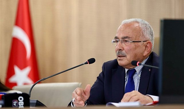Başkan Güler meclis toplantısına projelerini anlattı