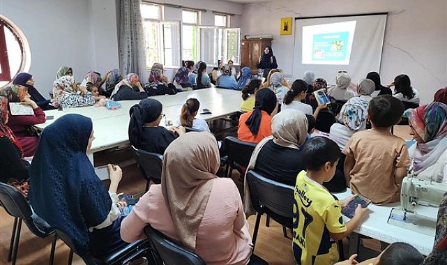 Batman’da kadınlara kanserden korunma ve erken teşhis eğitimi