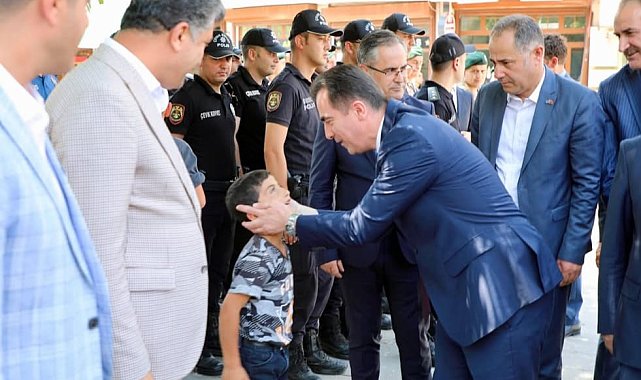 Bitlis’te 15 Temmuz şehitleri için Mevlid‑i Şerif programı düzenlendi