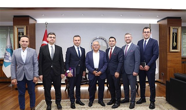 Büyükşehirden ‘Türkiye Finans’ ile iş birliği