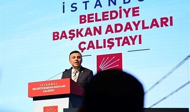 CHP'li Çelik: Halkla kavga etmeyi, halkın iradesini yok saymayı bırakın