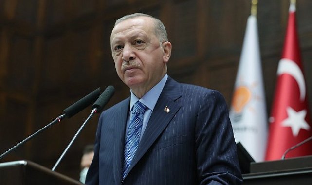 Cumhurbaşkanı Erdoğan: Bugün atılan önemli adımın hayırlara vesile olmasını diliyorum