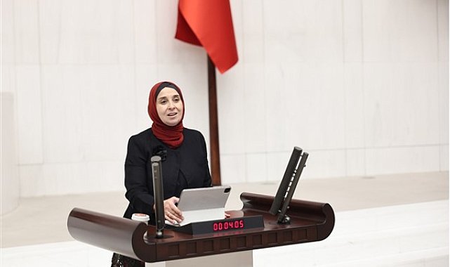 DEVA Partili Esen: Devlet hakkı artıyor ama küçük üreticinin hakkı azalıyor