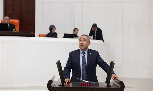 DEVA Partili Karatutlu: Kahramanmaraş’ta ruhsatsız yapılar mahalleleri kuşattı