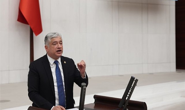 DEVA Partili Kısacık’tan TÜRK - İŞ’e çağrı