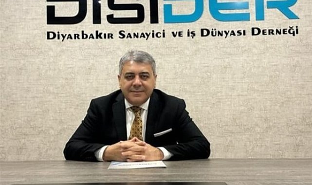 DISİDER: PKK’nın silah bırakma kararı bölgenin huzurunu ve ekonomisini güçlendirecek