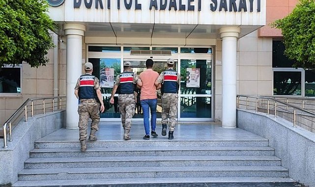 Dörtyol’daki yangının şüphelisi tutuklandı