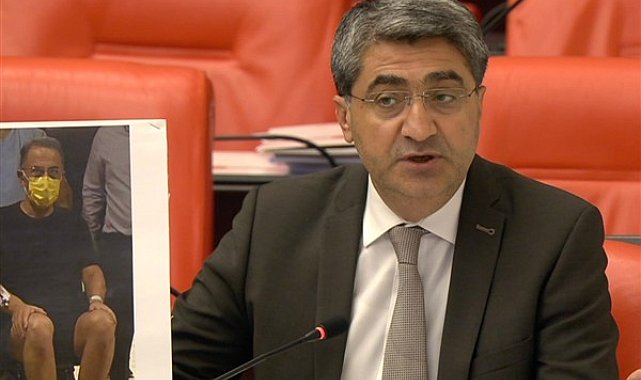 Ekmen’den Mecliste Murat Çalık çağrısı: Vicdanlara sesleniyoruz
