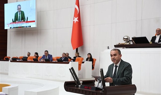 Ergin, Yerinde Dönüşüm Projesi hakkında değerlendirme yaptı