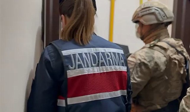 FETÖ'ye yönelik operasyonlarda 33 şüpheli tutuklandı