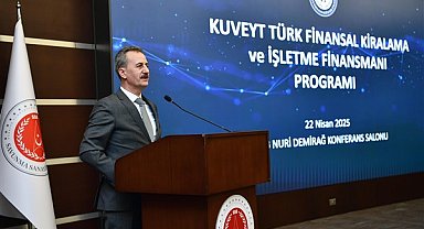 Görgün, göreve yeni atanan askeri ataşelerle buluştu