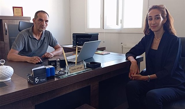 Hibya Haber Ajansı'ndan PasurunSesi Gazetesi'ne ziyaret
